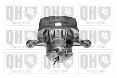 Тормозной суппорт QUINTON HAZELL купить