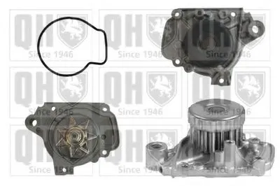 Водяной насос QUINTON HAZELL купить