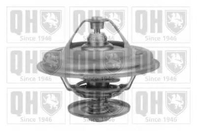 Термостат, охлаждающая жидкость QUINTON HAZELL купить