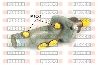 целиндер ручного тормоза FERODO купить