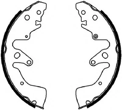 Комплект тормозных колодок PREMIER FERODO купить