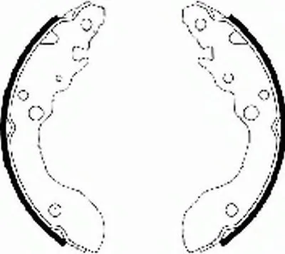 Комплект тормозных колодок PREMIER FERODO купить