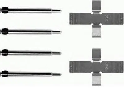 Комплектующие, колодки дискового тормоза BREMBO купить