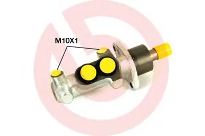 целиндер ручного тормоза BREMBO купить