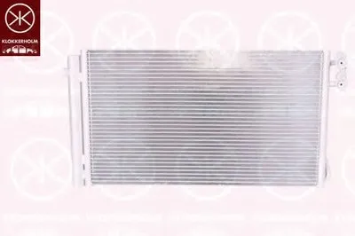 Конденсатор, кондиционер KLOKKERHOLM купить