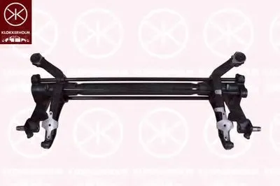 Балка моста KLOKKERHOLM купить