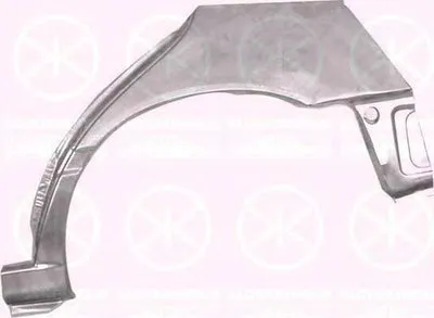 Боковина KLOKKERHOLM купить