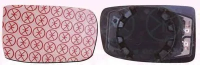 Зеркальное стекло, наружное зеркало KLOKKERHOLM купить