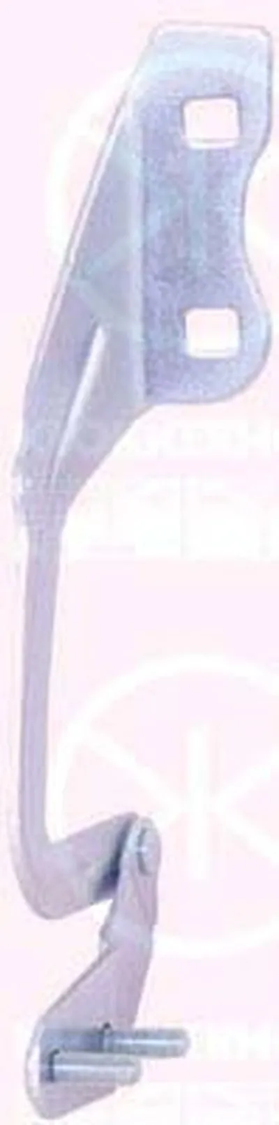 Шарнир, капот KLOKKERHOLM купить