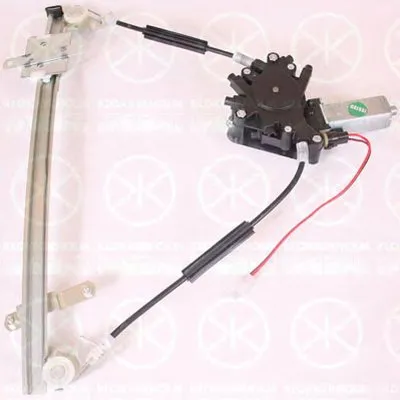 Подъемное устройство для окон KLOKKERHOLM купить