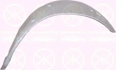 Колесная ниша KLOKKERHOLM купить