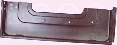 Задняя дверь KLOKKERHOLM купить