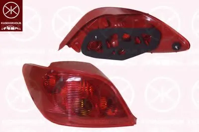 Задний фонарь KLOKKERHOLM купить