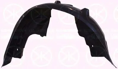 Обшивка, колесная ниша KLOKKERHOLM купить