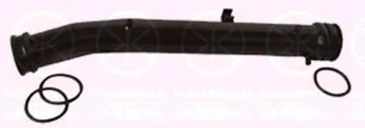 Трубка охлаждающей жидкости KLOKKERHOLM купить