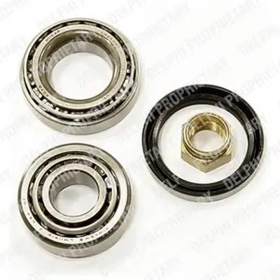 Комплект подшипника ступицы колеса DELPHI купить