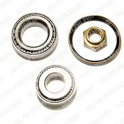 Комплект подшипника ступицы колеса DELPHI купить