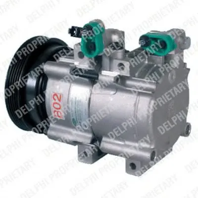 Компрессор, кондиционер DELPHI купить