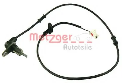 Датчик, частота вращения колеса METZGER купить