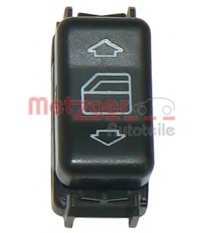 Выключатель, стеклолодъемник METZGER купить