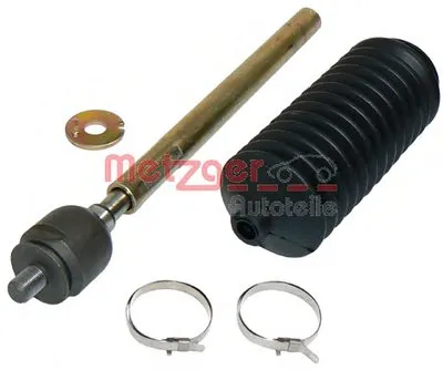 Осевой шарнир, рулевая тяга KIT + METZGER купить