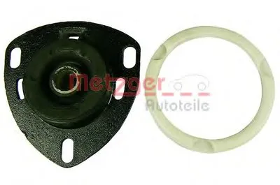 Опора стойки амортизатора METZGER купить