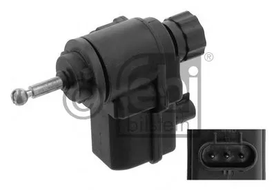 Регулировочный элемент, регулировка угла наклона фар FEBI BILSTEIN купить