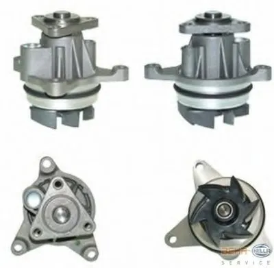 Водяной насос BEHR HELLA SERVICE купить