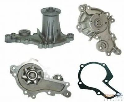 Водяной насос BEHR HELLA SERVICE купить