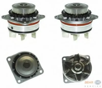 Водяной насос BEHR HELLA SERVICE купить