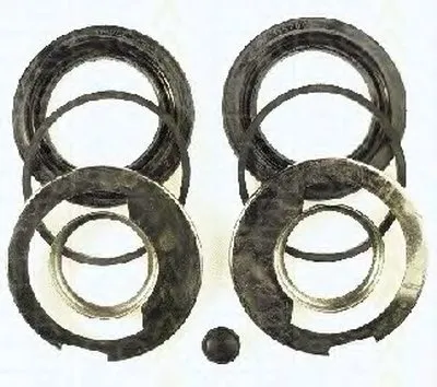 Ремкомплект, тормозной суппорт TRISCAN купить