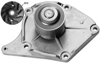 Водяной насос BUGATTI купить