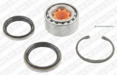 Комплект подшипника ступицы колеса SNR купить