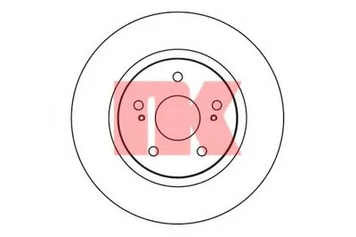 Тормозной диск NK купить