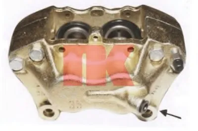 Тормозной суппорт NK купить