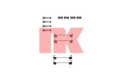 Комплектующие, стояночная тормозная система NK купить