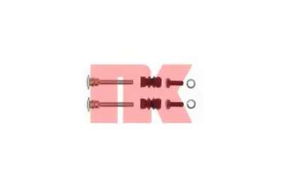 Направляющая гильза, корпус скобы тормоза NK купить