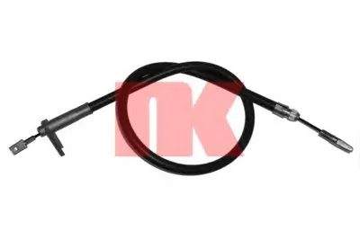 Трос, стояночная тормозная система NK купить