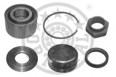 Комплект подшипника ступицы колеса OPTIMAL купить