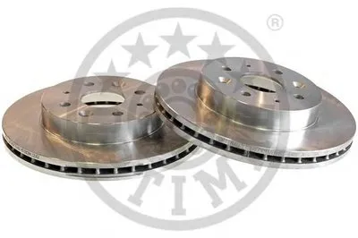 Тормозной диск OPTIMAL купить