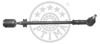 Поперечная рулевая тяга OPTIMAL купить