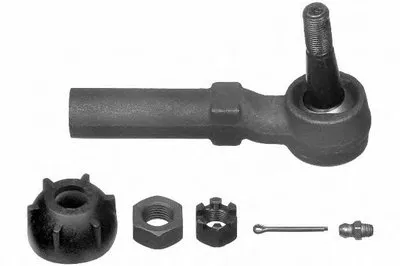 Наконечник поперечной рулевой тяги MOOG купить