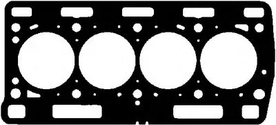 Прокладка, головка цилиндра FIBERMAX AJUSA купить