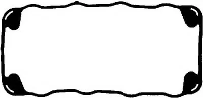 Прокладка, крышка головки цилиндра AJUSA купить