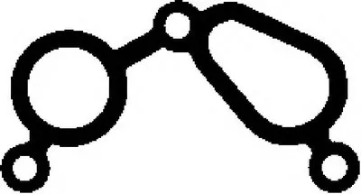 Прокладка, выпускной коллектор AJUSA купить