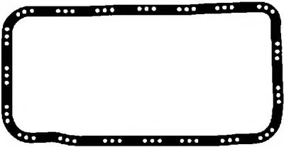 Прокладка, масляный поддон AJUSA купить