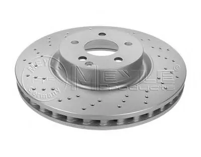 Тормозной диск PLATINUM DISC MEYLE купить