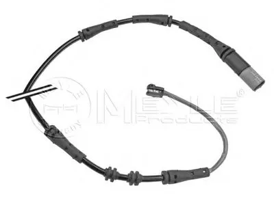 Сигнализатор, износ тормозных колодок MEYLE купить