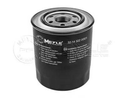 Масляный фильтр MEYLE купить