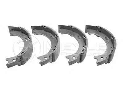 Комплект тормозных колодок, стояночная тормозная система MEYLE купить